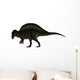 Spinosaurus Large Carnivore Cretaceous Wall Decal
