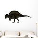 Spinosaurus Large Carnivore Cretaceous Wall Decal