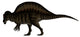 Spinosaurus Large Carnivore Cretaceous Wall Decal