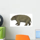 Diprotodon Largest Know Marsupial Wall Decal