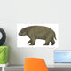 Diprotodon Largest Know Marsupial Wall Decal
