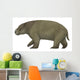Diprotodon Largest Know Marsupial Wall Decal