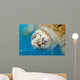 Rare Albino Loggerhead Turtle Wall Decal