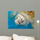 Rare Albino Loggerhead Turtle Wall Decal