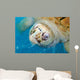 Rare Albino Loggerhead Turtle Wall Decal
