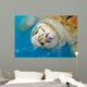 Rare Albino Loggerhead Turtle Wall Decal