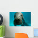 Headshot Amazon Manatee Wall Decal