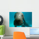 Headshot Amazon Manatee Wall Decal