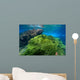 Green Algae Atlantic Ocean Wall Decal