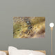 Tidal Crab Crawling over Wall Decal
