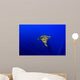 Sunlight Shining through Light Wall Decal Design 2