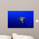 Sunlight Shining through Light Wall Decal Design 2