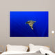 Sunlight Shining through Light Wall Decal Design 2