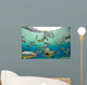 Characin Fish Brazil Wall Decal Design 4