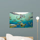 Characin Fish Brazil Wall Decal Design 4