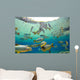 Characin Fish Brazil Wall Decal Design 4