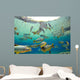 Characin Fish Brazil Wall Decal Design 4