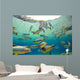 Characin Fish Brazil Wall Decal Design 4