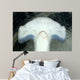 Head Detail Hammerhead Shark Wall Decal