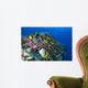 Raccoon Butterflyfish and Lined Wall Decal