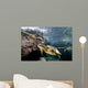 Green Sea Turtle Honaunau Wall Decal