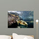 Green Sea Turtle Honaunau Wall Decal