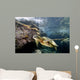 Green Sea Turtle Honaunau Wall Decal