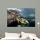 Green Sea Turtle Honaunau Wall Decal