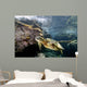 Green Sea Turtle Honaunau Wall Decal