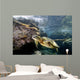 Green Sea Turtle Honaunau Wall Decal