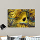 Siphon Detail Fluted Giant Wall Decal