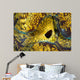 Siphon Detail Fluted Giant Wall Decal
