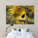 Siphon Detail Fluted Giant Wall Decal