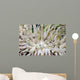 Giant Sea Anemone Cozumel Wall Decal Design 1
