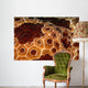 Extreme Close-up Pleurobranch Slug Wall Decal
