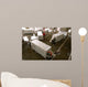 Thresher Sharks Packed for Wall Decal