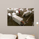 Thresher Sharks Packed for Wall Decal