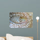 Painted Moray Eel Gymnothorax Wall Decal