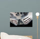 Close-up Gill Slits Manta Wall Decal