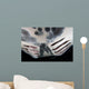 Close-up Gill Slits Manta Wall Decal