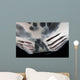 Close-up Gill Slits Manta Wall Decal
