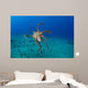 Day Octopus Octopus Cyanea Wall Decal Design 1
