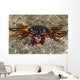 Shore Crabs Grapsus Species Wall Decal