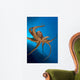 Tentacle Suckers Day Octopus Wall Decal Design 2