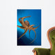 Tentacle Suckers Day Octopus Wall Decal Design 2