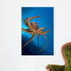 Tentacle Suckers Day Octopus Wall Decal Design 2