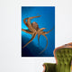 Tentacle Suckers Day Octopus Wall Decal Design 2