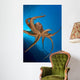 Tentacle Suckers Day Octopus Wall Decal Design 2