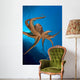 Tentacle Suckers Day Octopus Wall Decal Design 2