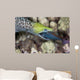 Undulated Moray Eel Feeding Wall Decal